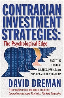 Contranian Investment Strategy by David Dreman (Grade - C)