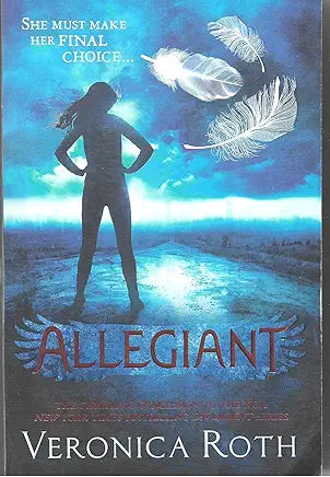 Allegiant: Book 3 (Divergent)