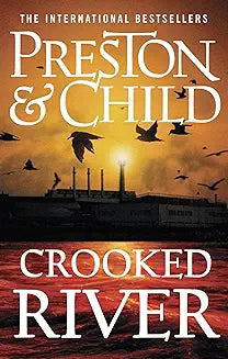 Crooked River by Preston and Child (Grade - B)