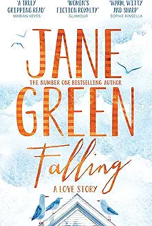 Falling by Jane Green (GRADE - B)