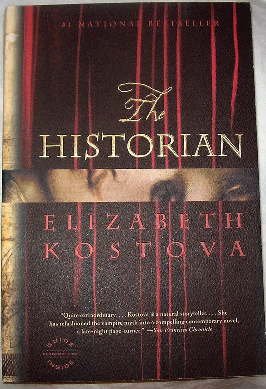 Elizabeth Kostova
The Historian