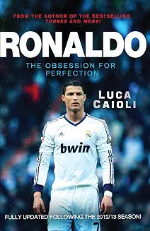 Ronaldo by Luca Caioli (Grade - C)
