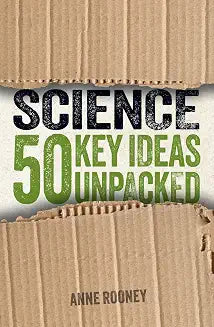 Science: 50 Key Ideas Unpacked by Anne Rooney (Grade - A)