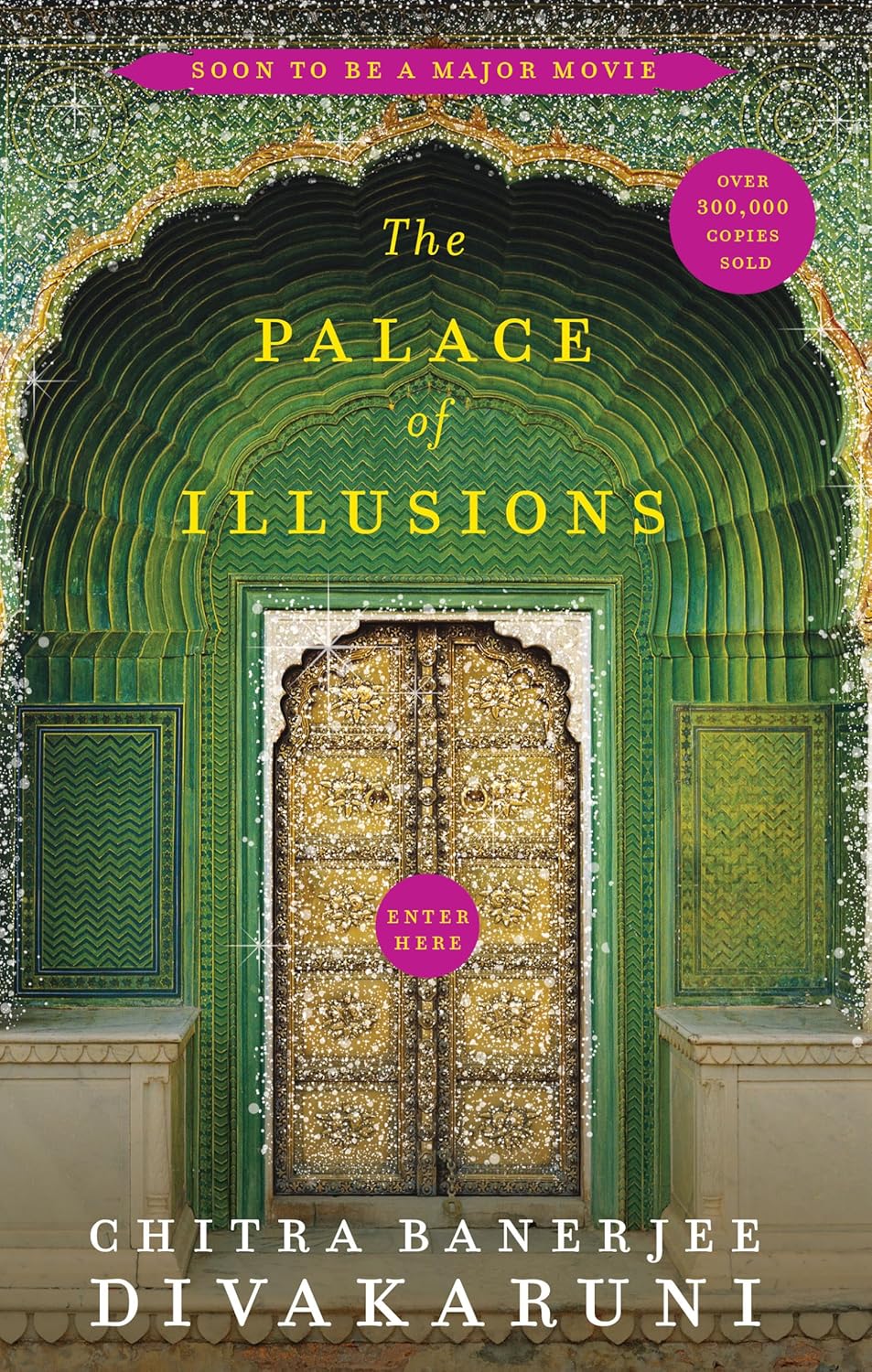 The Palace of Illusions By Chitra Banerjee Divakaruni (GRADE - A)