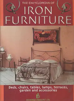 The Encyclopedia Of Iron Furniture (Grade - B)