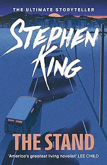 THE STAND by Stephen King (Grade - E)