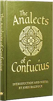 The Analects of Confucius by John Baldock (Grade - A)
