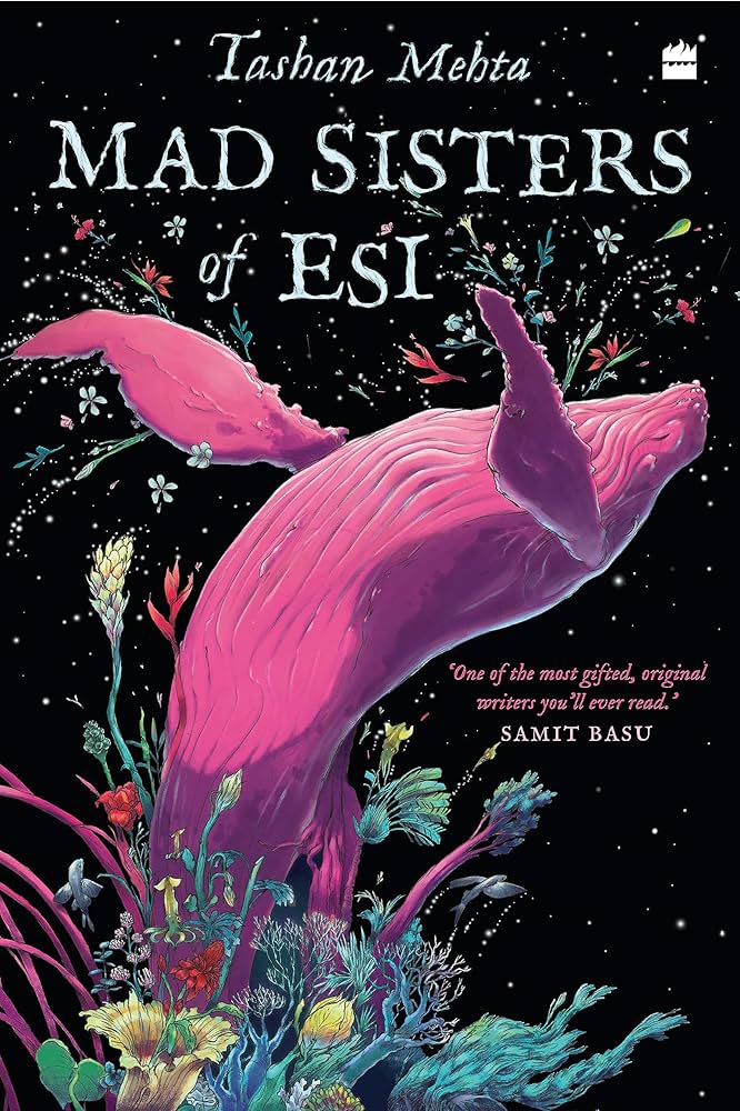 Mad Sisters Of Esi By Tashan Mahta (GRADE - B)