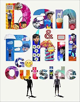 Dan and Phil Go Outside by Dan Howell and Phil Lester (Grade - C)