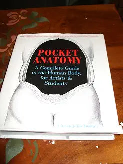 Pocket Anatomy by Christopher Joseph (Grade - D)