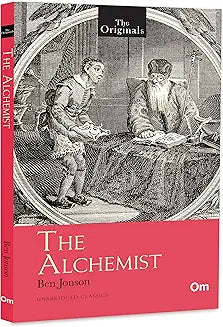 The Alchemist by Ben Jonson (Grade - D)