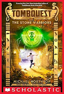 The Stone Warriors by Michael Northrop (Grade - D)