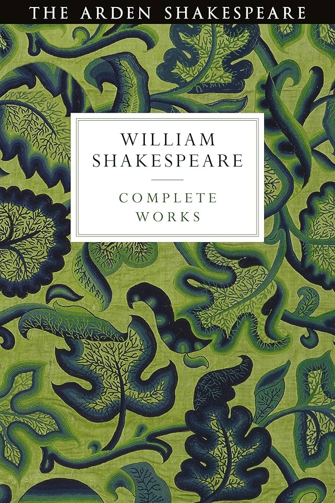 Arden Shakespeare Third Series Complete Works
Book