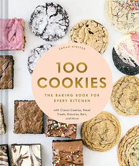 100 Cookies by Sarah Kieffer (Grade - D)