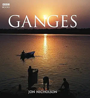 Ganges by Jon Nicholson (Grade - A)