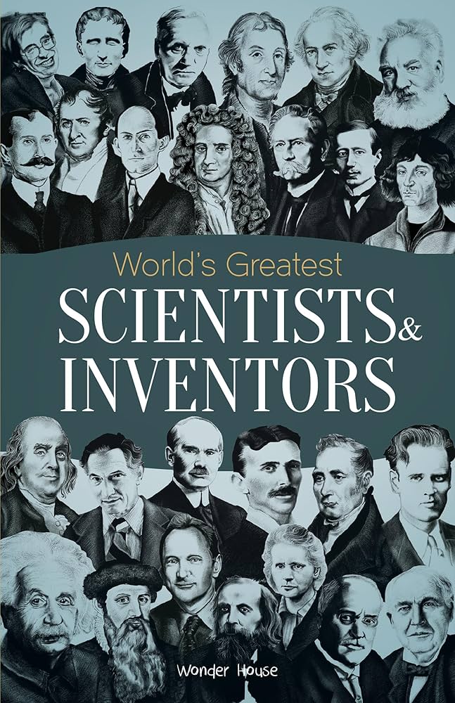 Wonder House World Greatest Scientific & Inventors (Paperback)
