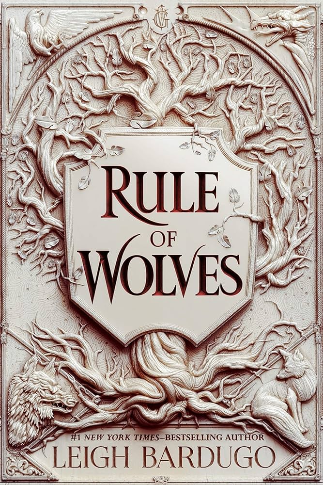 Rule Of Wolves by Leigh Bardugo (GRADE - C)