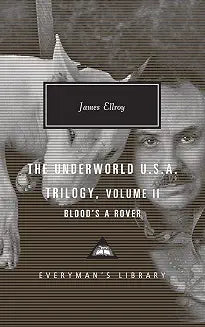 The Underworld USA Trilogy Vol II by James Ellroy (Grade - B)