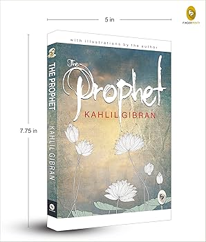 The Prophet
Book by Kahlil Gibran