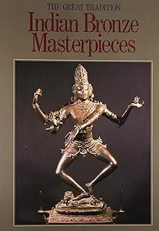 Indian Bronze Masterpieces by Insight Editions (Grade - E)