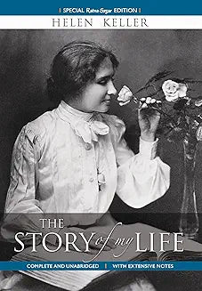 The Story of My Life by Helen Kelle (Grade - B)