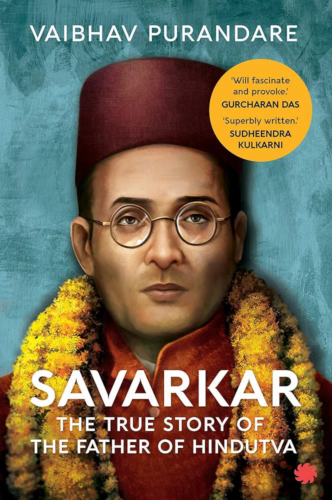 VAIBHAV PURANDARE
 
SAVARKAR