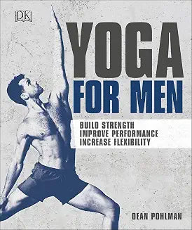 Yoga for Men by Dean Pohlman (Grade - E)