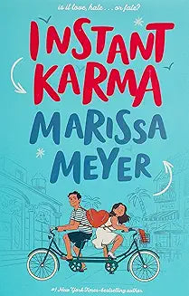Instant Karma by Marissa Meyer (GRADE - B)