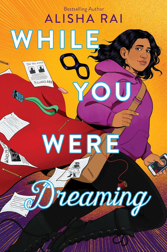 While You Were Dreaming Hardcover – 30 April 2023 by Alisha Rai (Author)