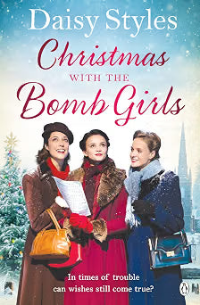 Christmas with the Bomb Girls by Daisy Styles (Grade - E)