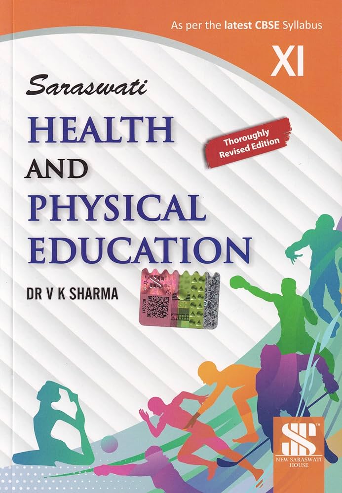 SARASWATI HEALTH AND PHYSICAL EDUCATION CLASS 11
