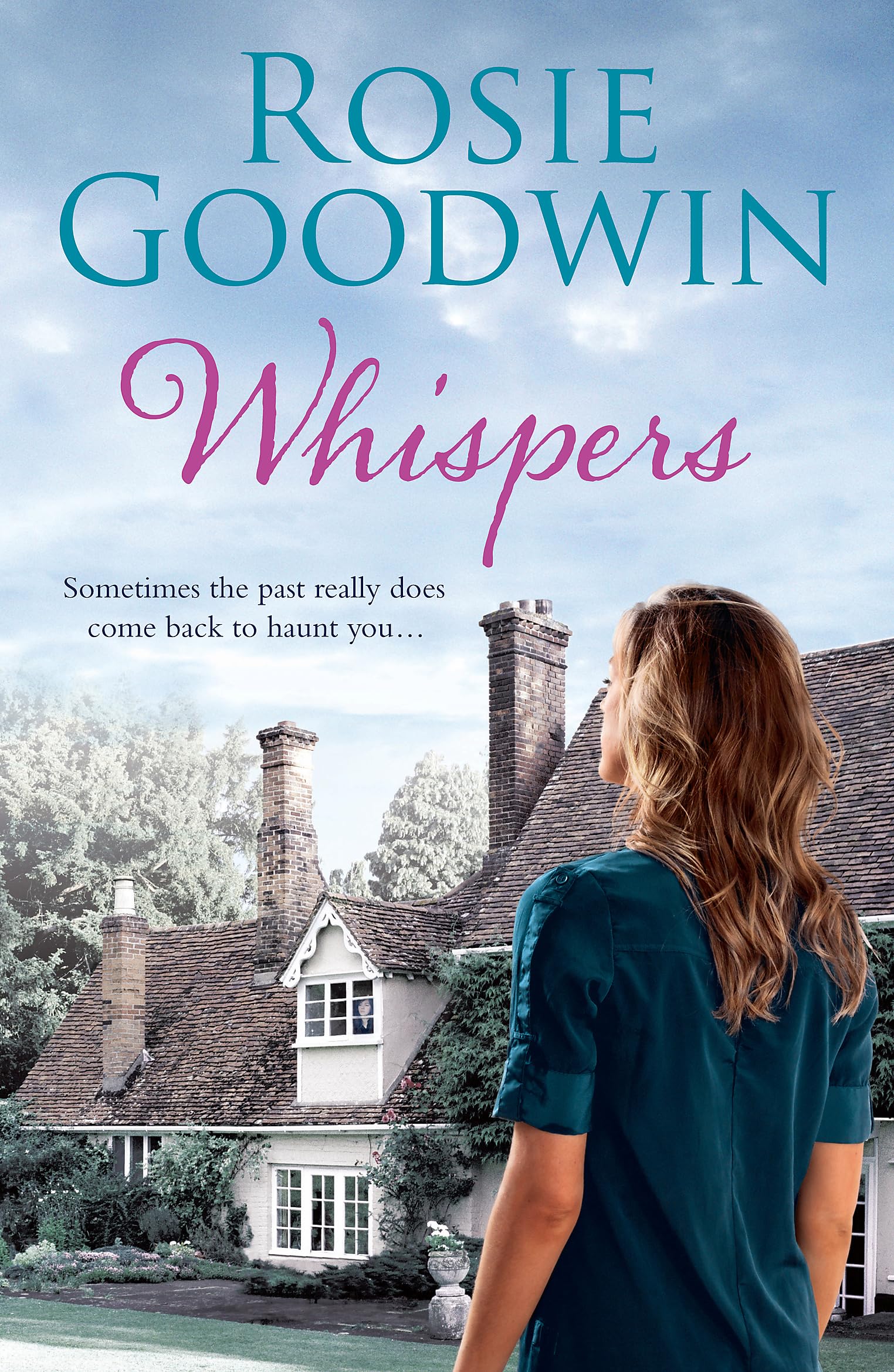 WHISPERS BY ROSIE GOODWIN (GRADE - C)