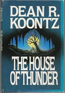 The House of Thunder by Dean R Koontz (Grade - D)