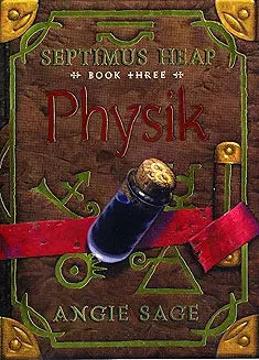 Physik by Angie Sage (GRADE - A)