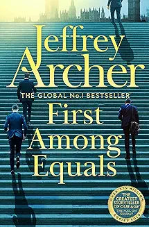 First Among Equals by Jeffrey Archer (Grade - C)