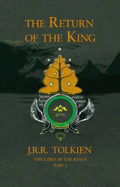 The Return of the King LORD OF RINGS by J. R. R. Tolkien (GRADE - A)