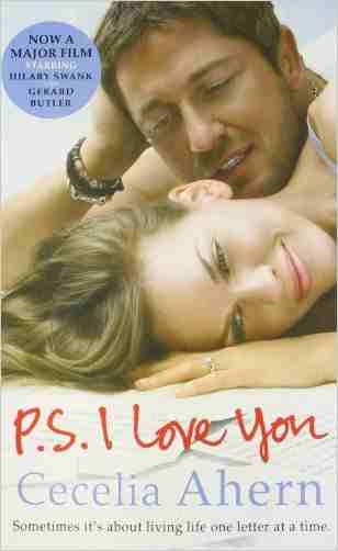 P.S. I Love You by Cecelia Ahern (GRADE - B)