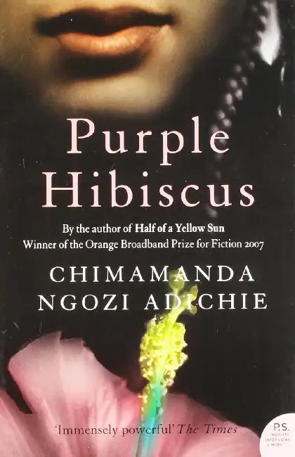Purple Hibiscus by Chimamanda Ngozi Adichie (Grade - C)