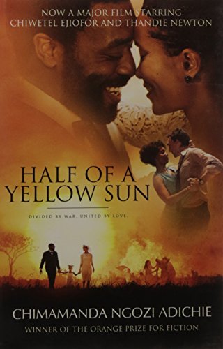 Half Of A Yellow Sun by Chimamanda Ngozi Adichie (GRADE - C)