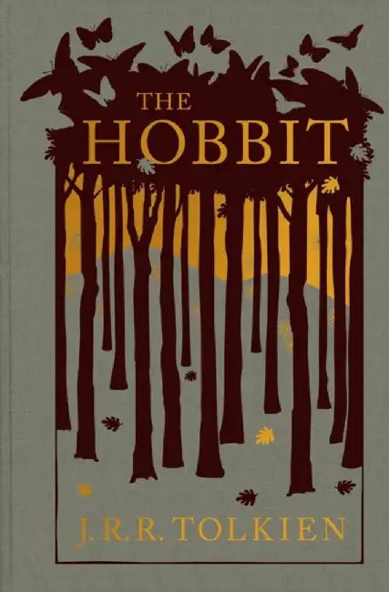 The Hobbit by J. R. R. Tolkien (GRADE - C)