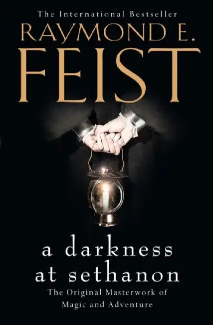 A Darkness at Sethanon by Raymond E. Feist (GRADE - A)