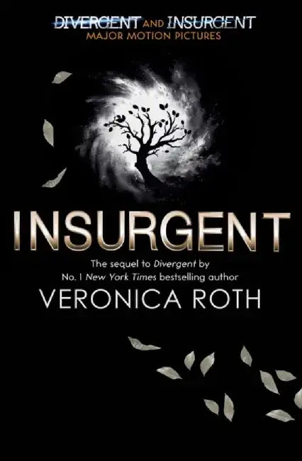 Insurgent by David Marcum (GRADE - B)