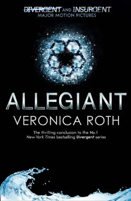 Allegiant (Adult Edition) by Veronica Roth (GRADE - A)