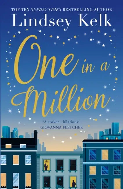 One in a Million by Lindsey Kelk (GRADE - D)