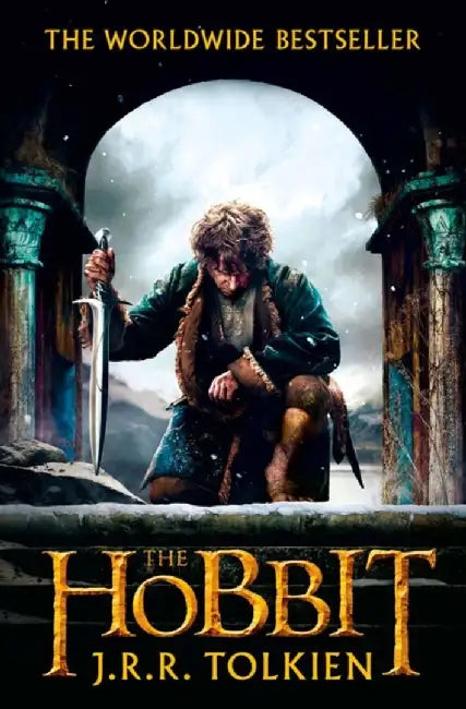 The Hobbit by JRR TOLKIEN (GRADE - D)