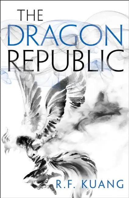 The Dragon Republic by R.F. Kuang (GRADE - B)