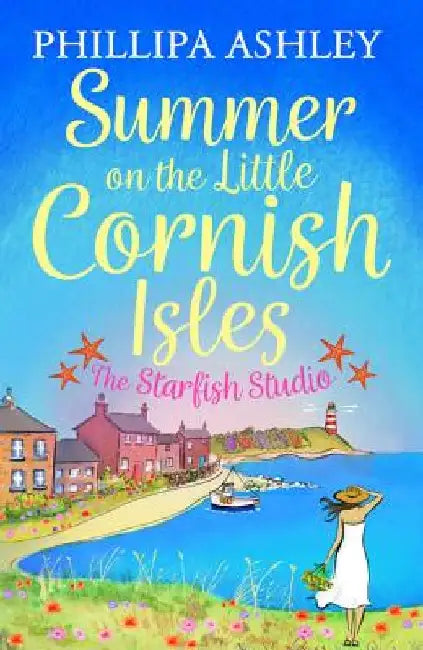 Summer on the Little Cornish Isles by Phillipa Ashley (GRADE - B)