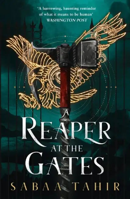 A Reaper at the Gates by Sabaa Tahir (GRADE - B)