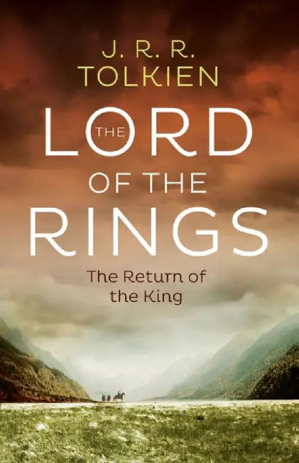 The Return of the King by J. R. R. Tolkien (GRADE - A)