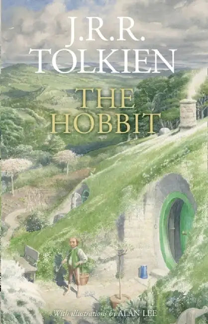The Hobbit by J. R. R. Tolkien (GRADE - B)